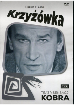 Krzyżówka Teatr Sensacji Kobra