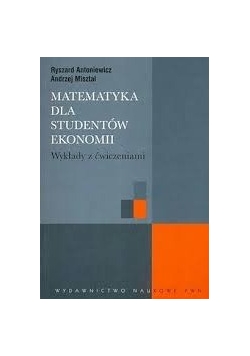Matematyka dla studentów ekonomii