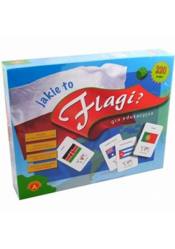 Jakie to flagi?