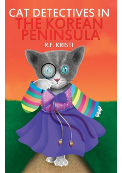 Cat Detectives In The Korean Peninsula