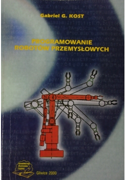 Programowanie robotów przemysłowych