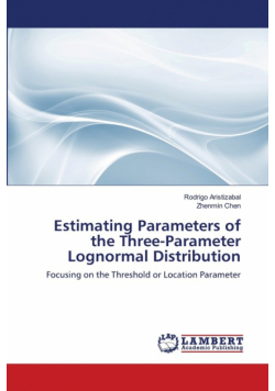 Estimating Parameters of the Three-Parameter Lognormal Distribution