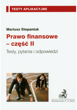 Prawo finansowe część 2