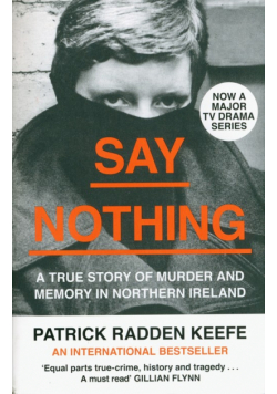 Say Nothing
