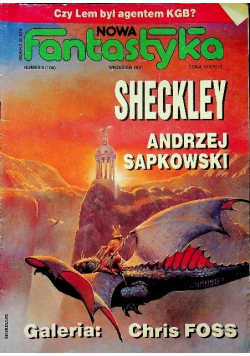 Nowa fantastyka Nr 9 / 91