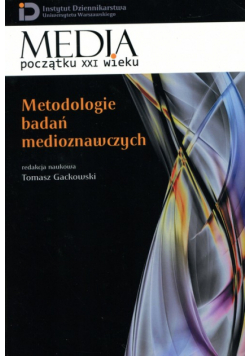 Metodologie badań medioznawczych