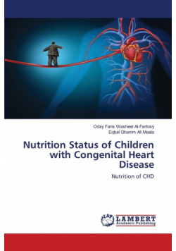 Nutrition Status of Children with Congenital Heart Disease