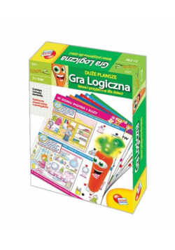 Gra Logiczna Magiczna Marchewka