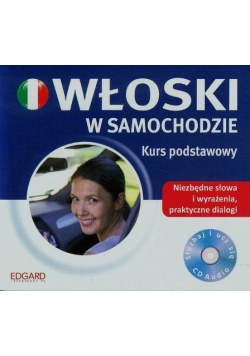 Włoski w samochodzie Kurs podstawowy