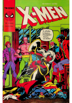 X-Men Nr 2 / 92
