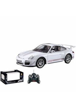 Porsche 911 GT3 zdalnie sterowane 1:24 białe