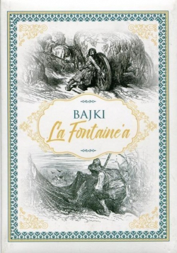 Bajki La Fontainea
