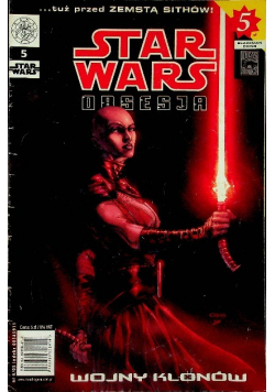 Star Wars Nr 6 / 05 Obsesja Część 5