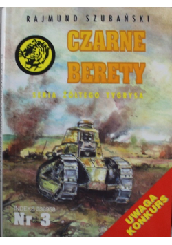 Czarne Berety