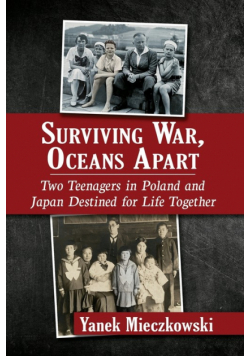 Surviving War, Oceans Apart