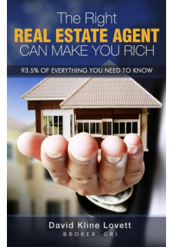 The Right Real Estate Agent Can Make You Rich
