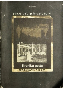 Kronika getta warszawskiego