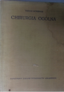Chirurgia ogólna