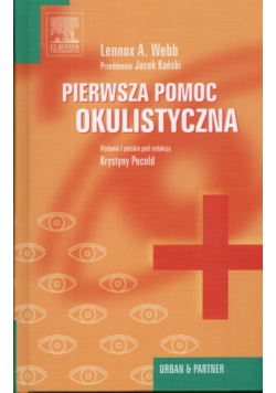 Pierwsza pomoc okulistyczna