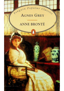 Agnes Grey Wydanie kieszonkowe