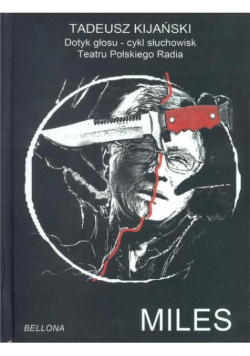 Miles. Książka z płytą CD