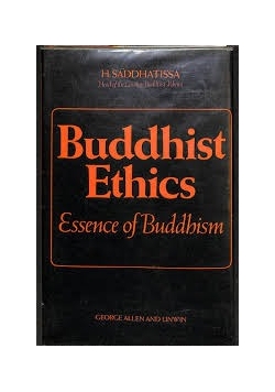 Buddhist Ethics