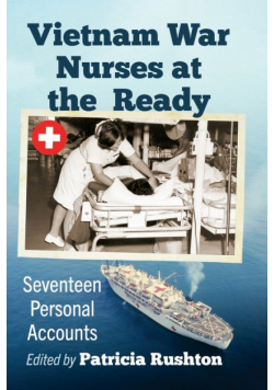 Vietnam War Nurses at the Ready