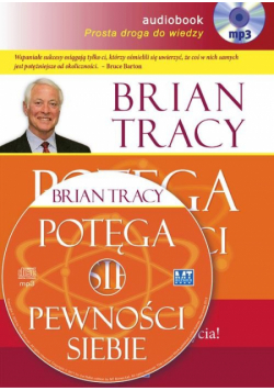 Potęga pewności siebie, Audiobook