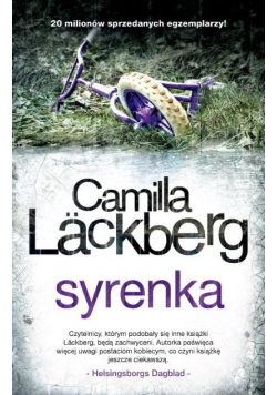 Lackberg Camilla - Syrenka