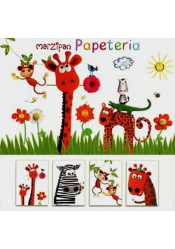 Papeteria Zwierzęta