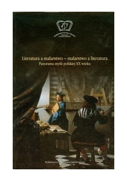 Literatura a malarstwo. Malarstwo a literatura