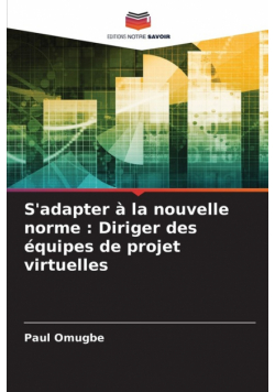 S'adapter à la nouvelle norme