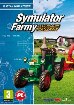 Symulator farmy  Legandarne maszyny