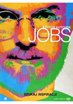 Jobs płyta z DVD