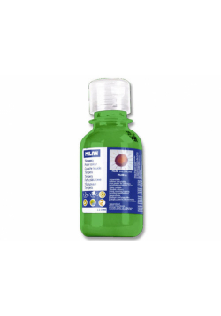 Farba Milan tempera 125 ml zielona jasna