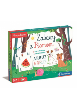 Uczę się bawiąc Nauka pisania