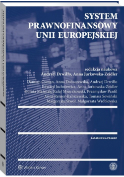 System prawnofinansowy Unii Europejskiej