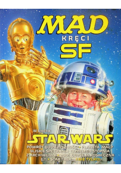 Mad kręci SF Tom 1 Star Wars
