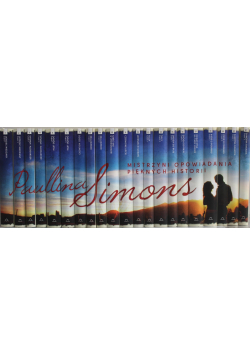 Simons Tom 1 do 21