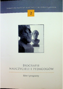 Biografie nauczycieli i pedagogów