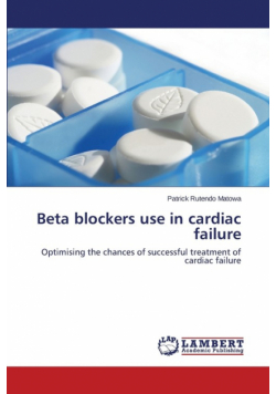 Beta blockers use in cardiac failure