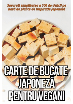 Carte De Bucate Japoneză Pentru Vegani