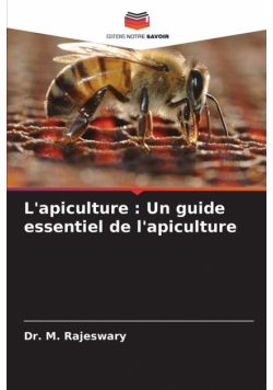 L'apiculture