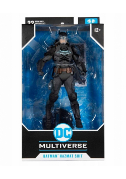 Figurka McFarlane DC Multiverse 7" Batman Hazmat