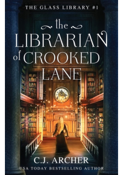 The Librarian of Crooked Lane