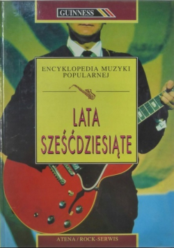 Encyklopedia muzyki popularnej Guinnessa lata sześćdziesiąte