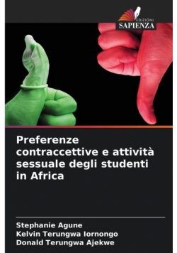 Preferenze contraccettive e attività sessuale degli studenti in Africa