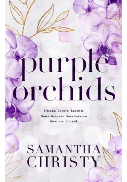 Purple Orchids