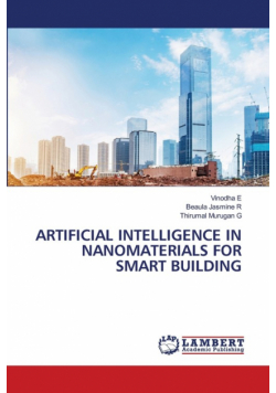 Artificial Intelligence In Nanomaterials For Smart Building