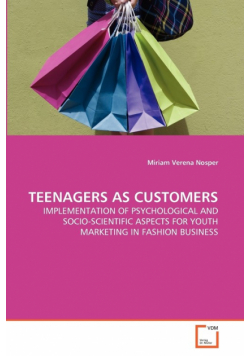 Teenagers As Customers